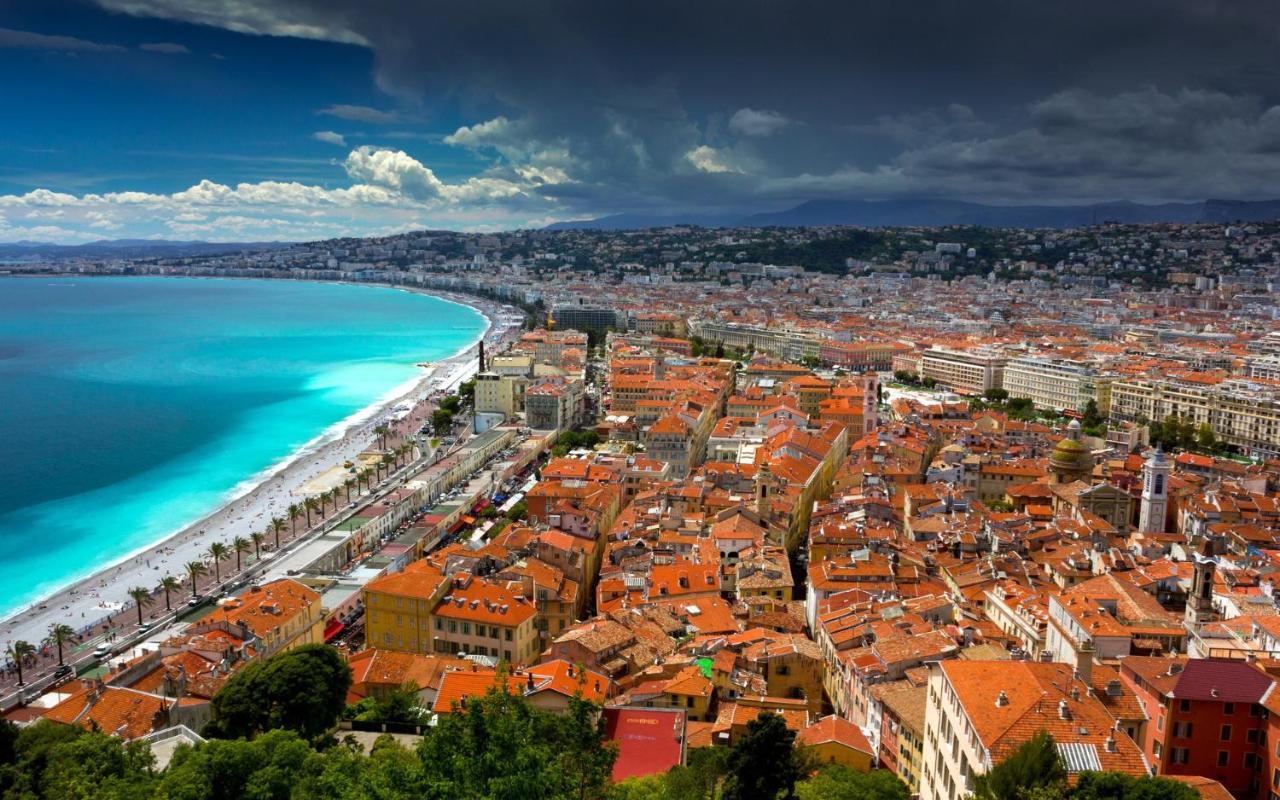 Apart Nissa Bella Centre / Promenade Des Anglais Nice Exterior photo